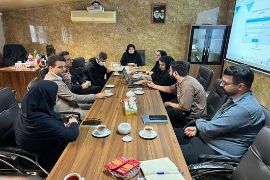 دمو نرم افزار his 